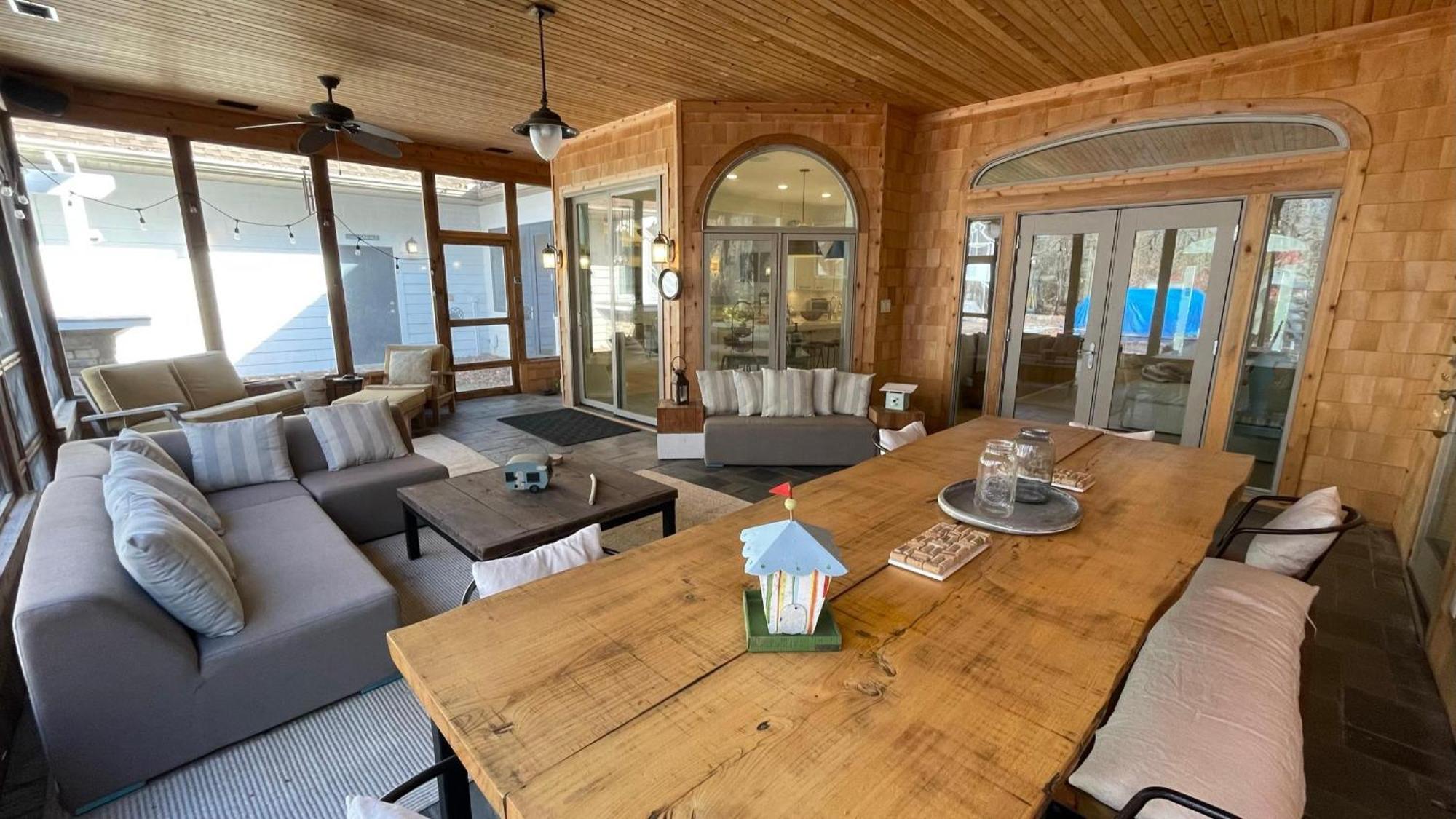Ruffino Retreat Union Pier Exterior foto