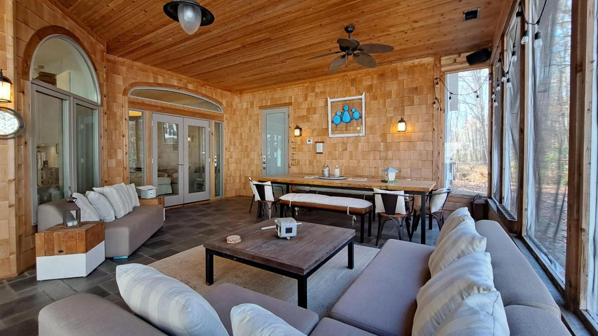 Ruffino Retreat Union Pier Exterior foto