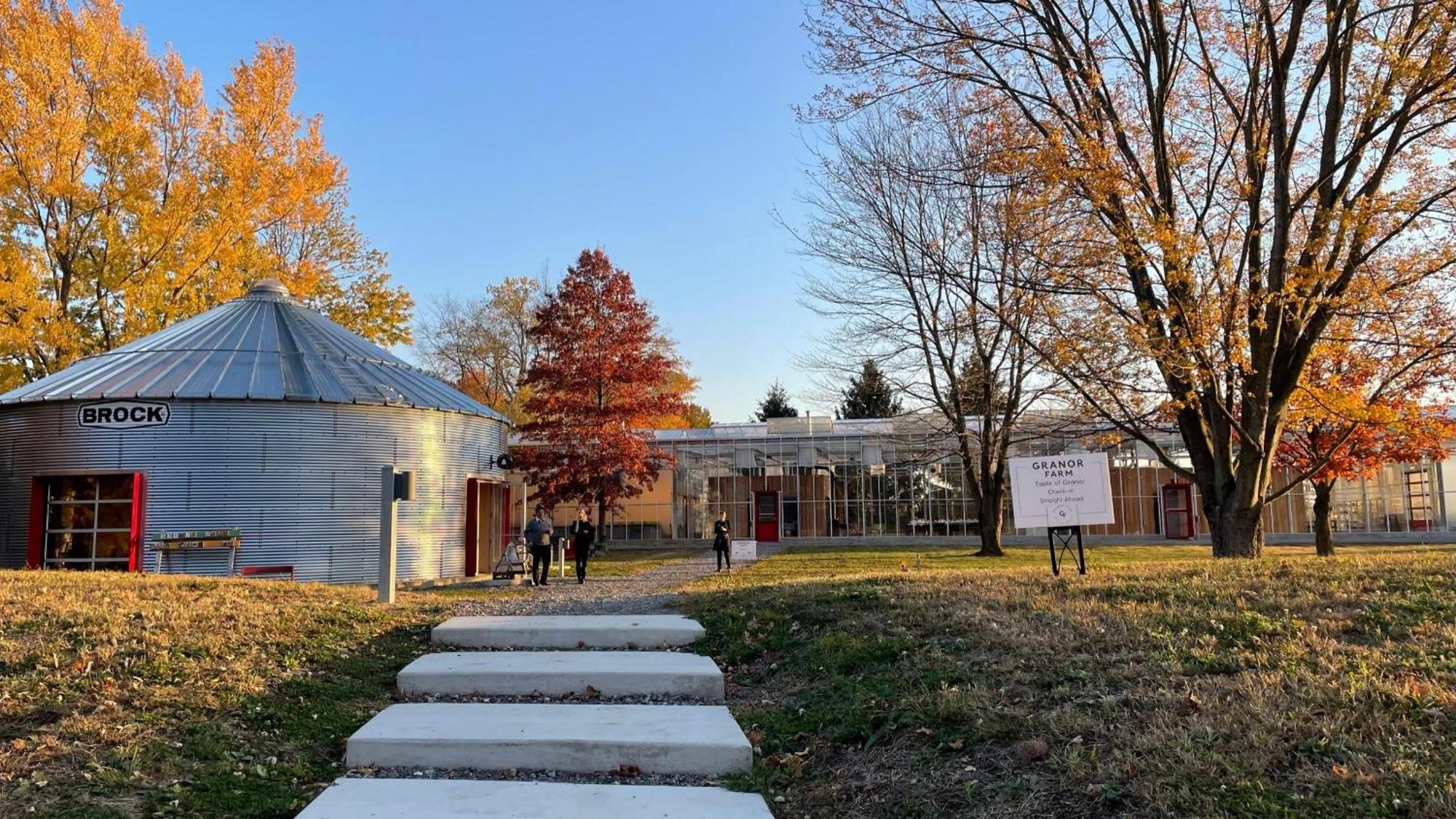 Ruffino Retreat Union Pier Exterior foto