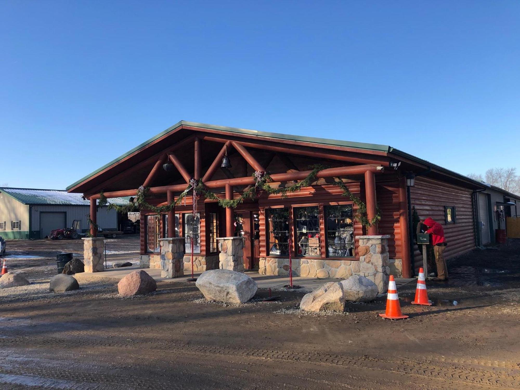 Ruffino Retreat Union Pier Exterior foto